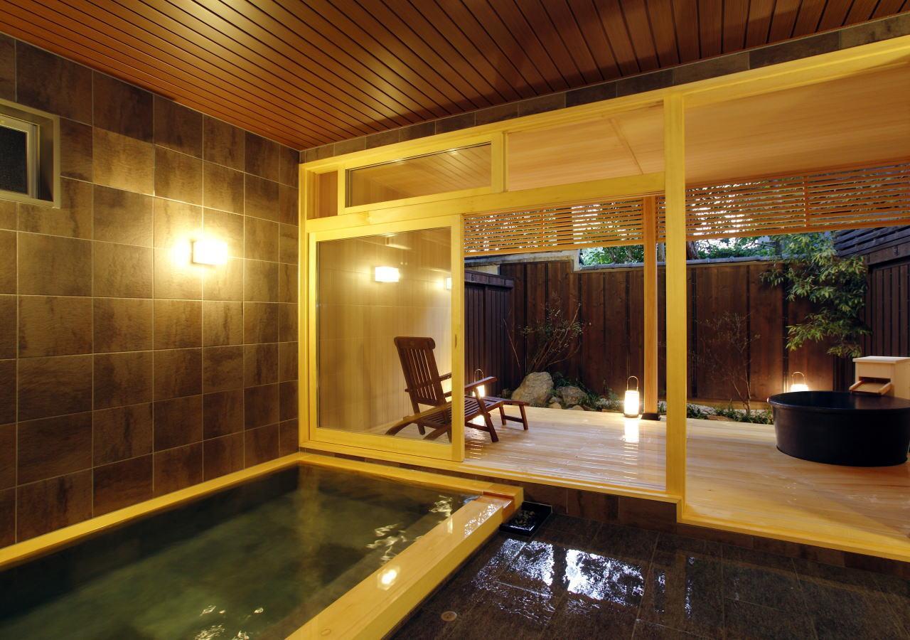 Tamatsukuri Onsen Yujin Chiyonoyu Hotell Matsue Exteriör bild