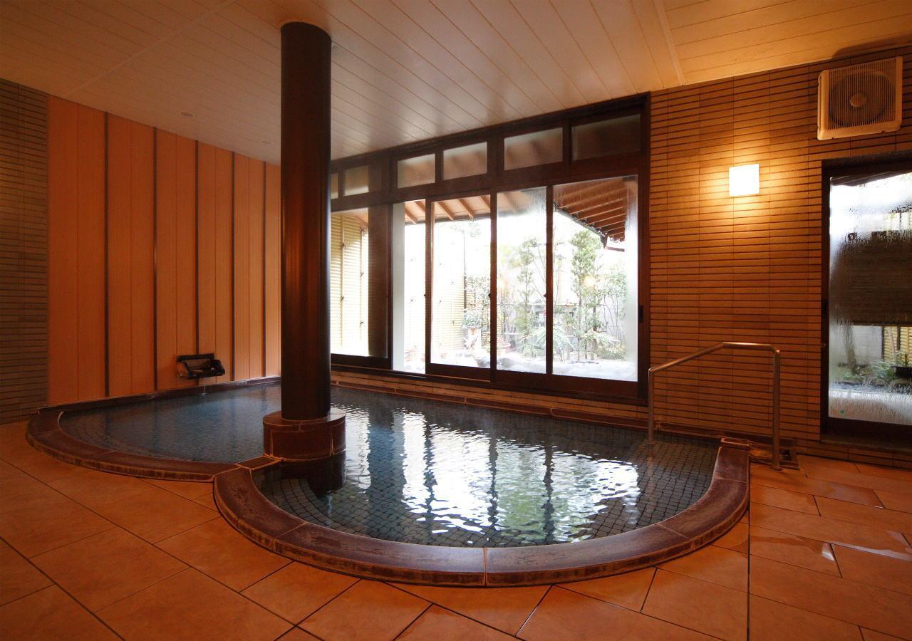 Tamatsukuri Onsen Yujin Chiyonoyu Hotell Matsue Exteriör bild