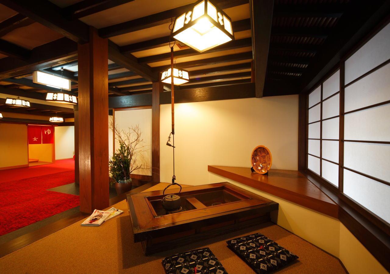 Tamatsukuri Onsen Yujin Chiyonoyu Hotell Matsue Exteriör bild
