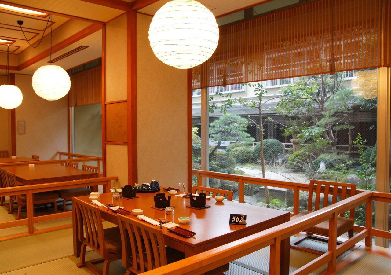 Tamatsukuri Onsen Yujin Chiyonoyu Hotell Matsue Exteriör bild