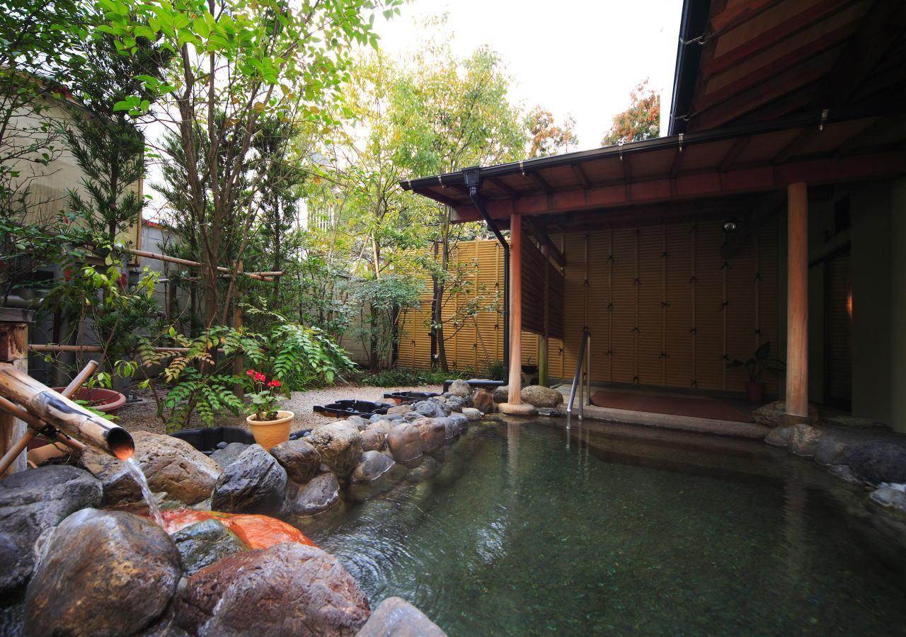 Tamatsukuri Onsen Yujin Chiyonoyu Hotell Matsue Exteriör bild