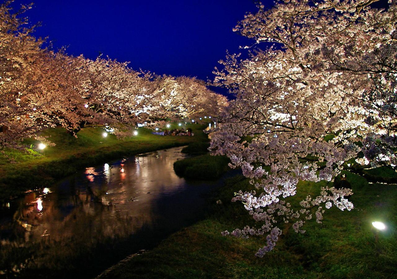 Tamatsukuri Onsen Yujin Chiyonoyu Hotell Matsue Exteriör bild